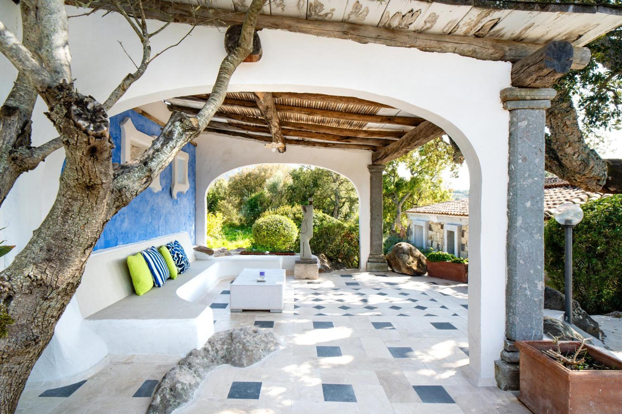 Residenza Di Campagna Seranile Dorgali Exteriér fotografie