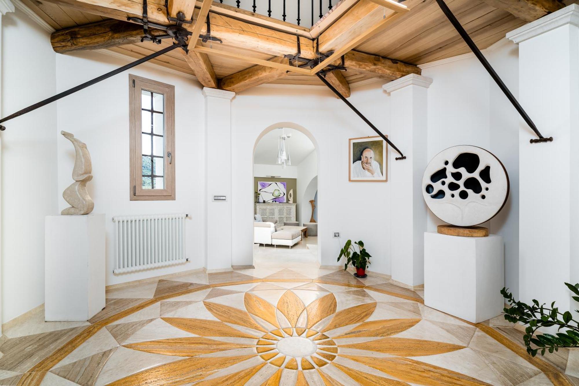 Residenza Di Campagna Seranile Dorgali Exteriér fotografie