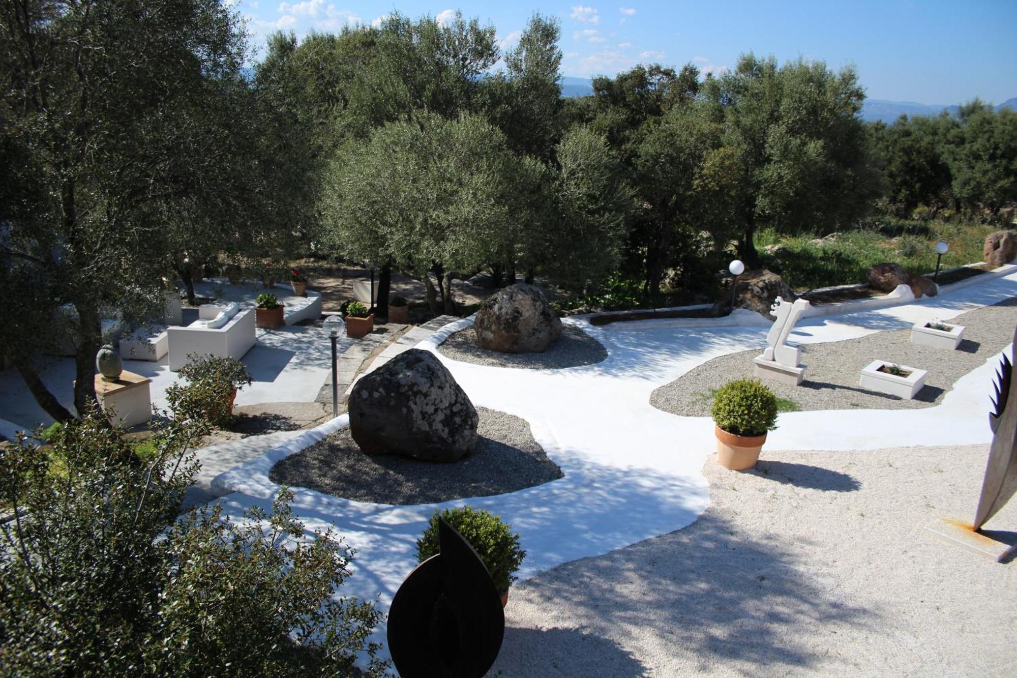 Residenza Di Campagna Seranile Dorgali Exteriér fotografie