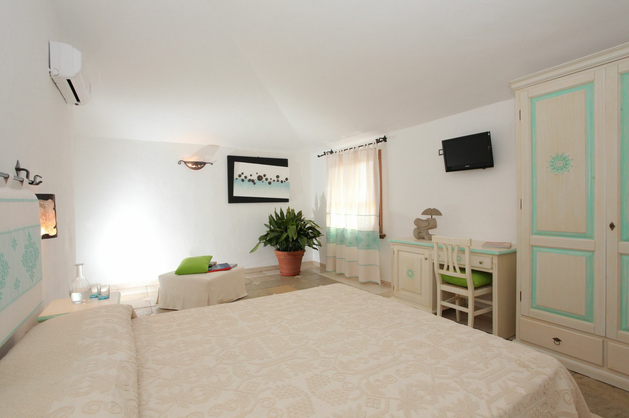 Residenza Di Campagna Seranile Dorgali Exteriér fotografie