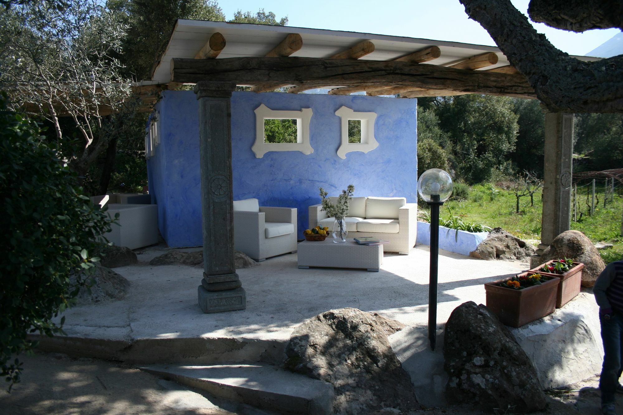 Residenza Di Campagna Seranile Dorgali Exteriér fotografie